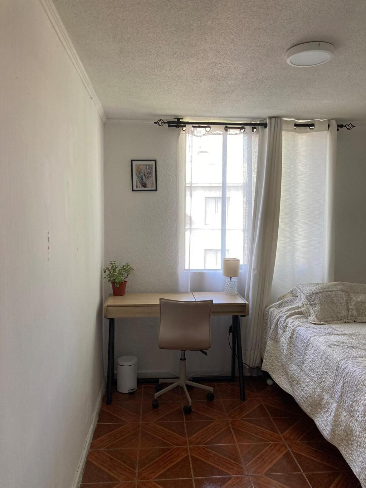 Your Urban Refuge Apartamento Santiago