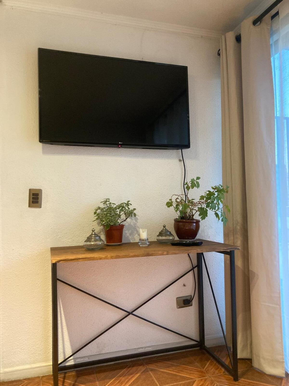 Apartamento Your Urban Refuge Santiago