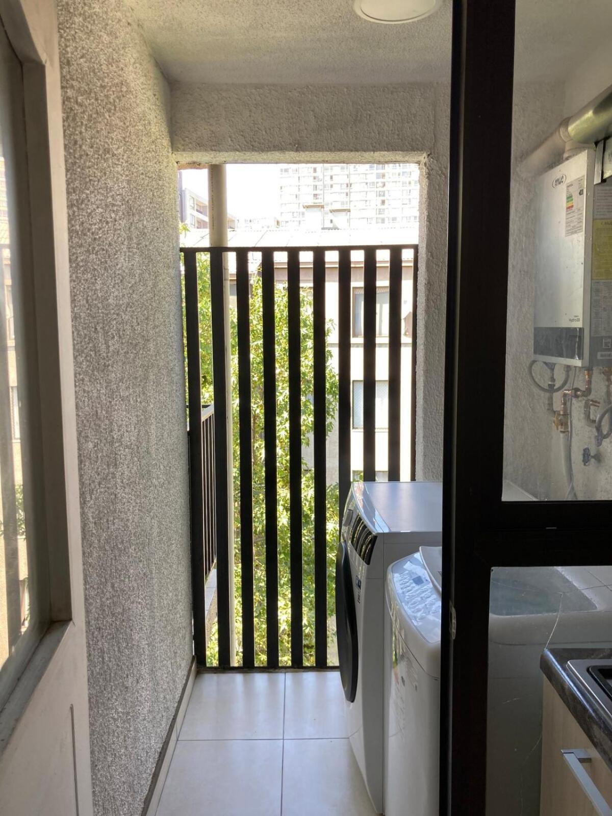 Your Urban Refuge Apartamento