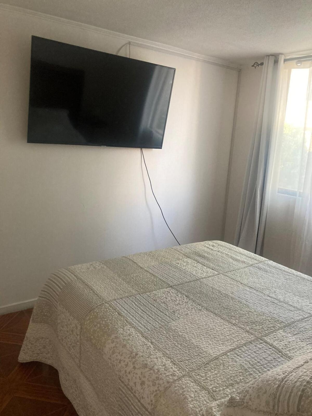 Your Urban Refuge Apartamento Santiago