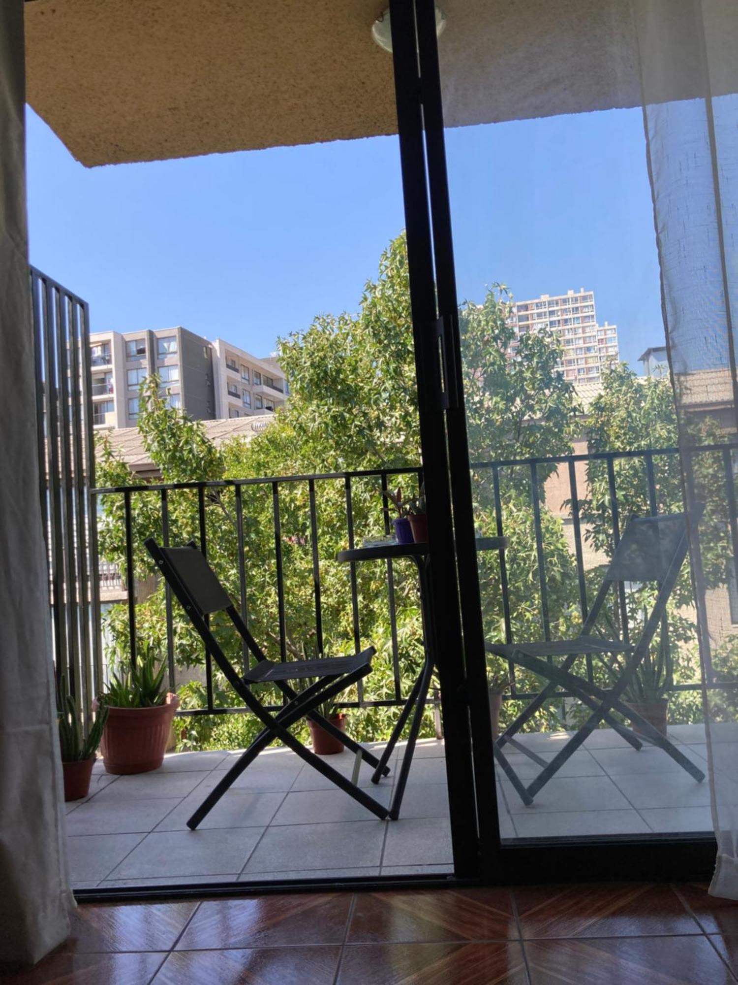 Your Urban Refuge Apartamento Santiago