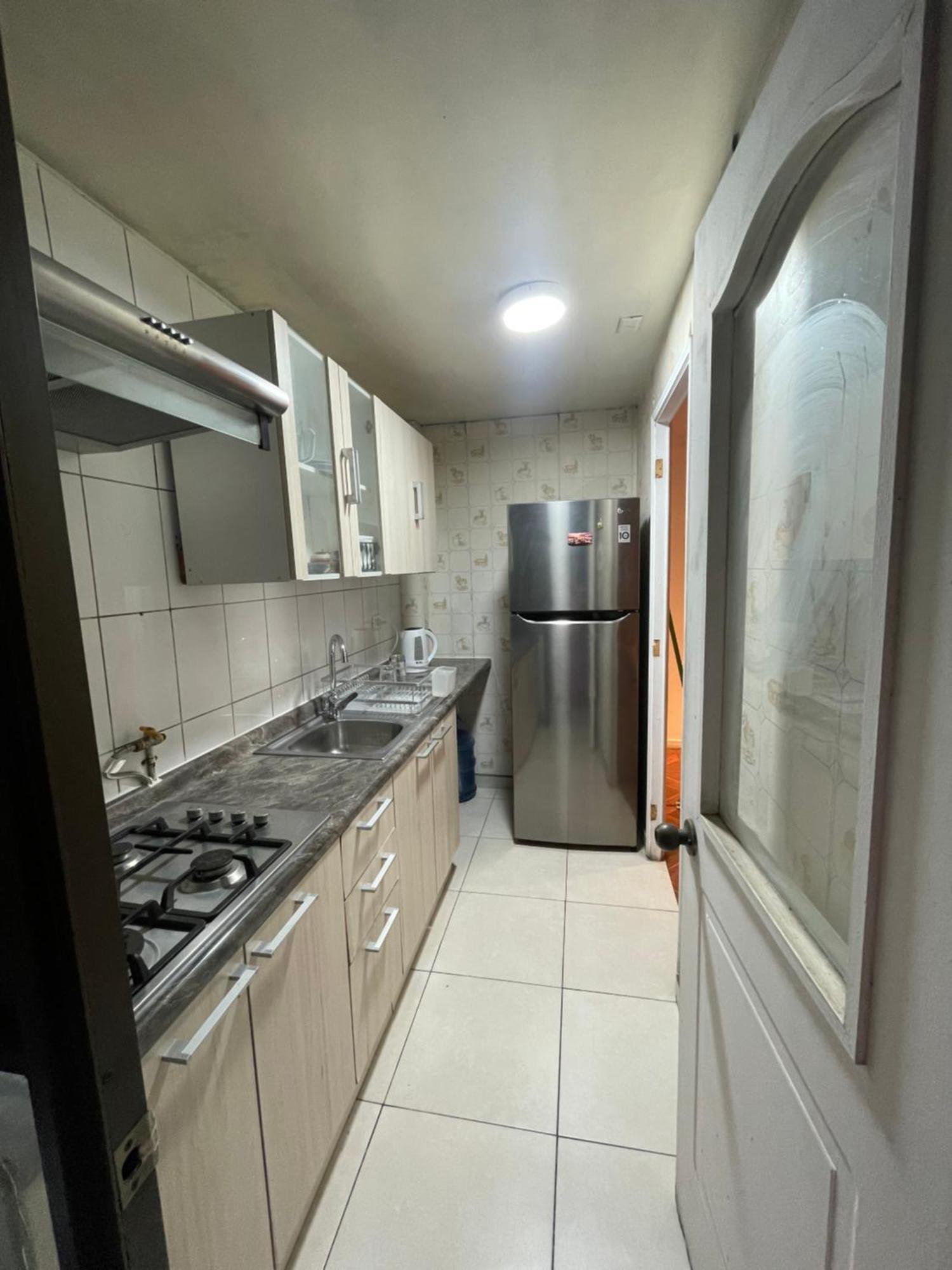 Your Urban Refuge Apartamento *