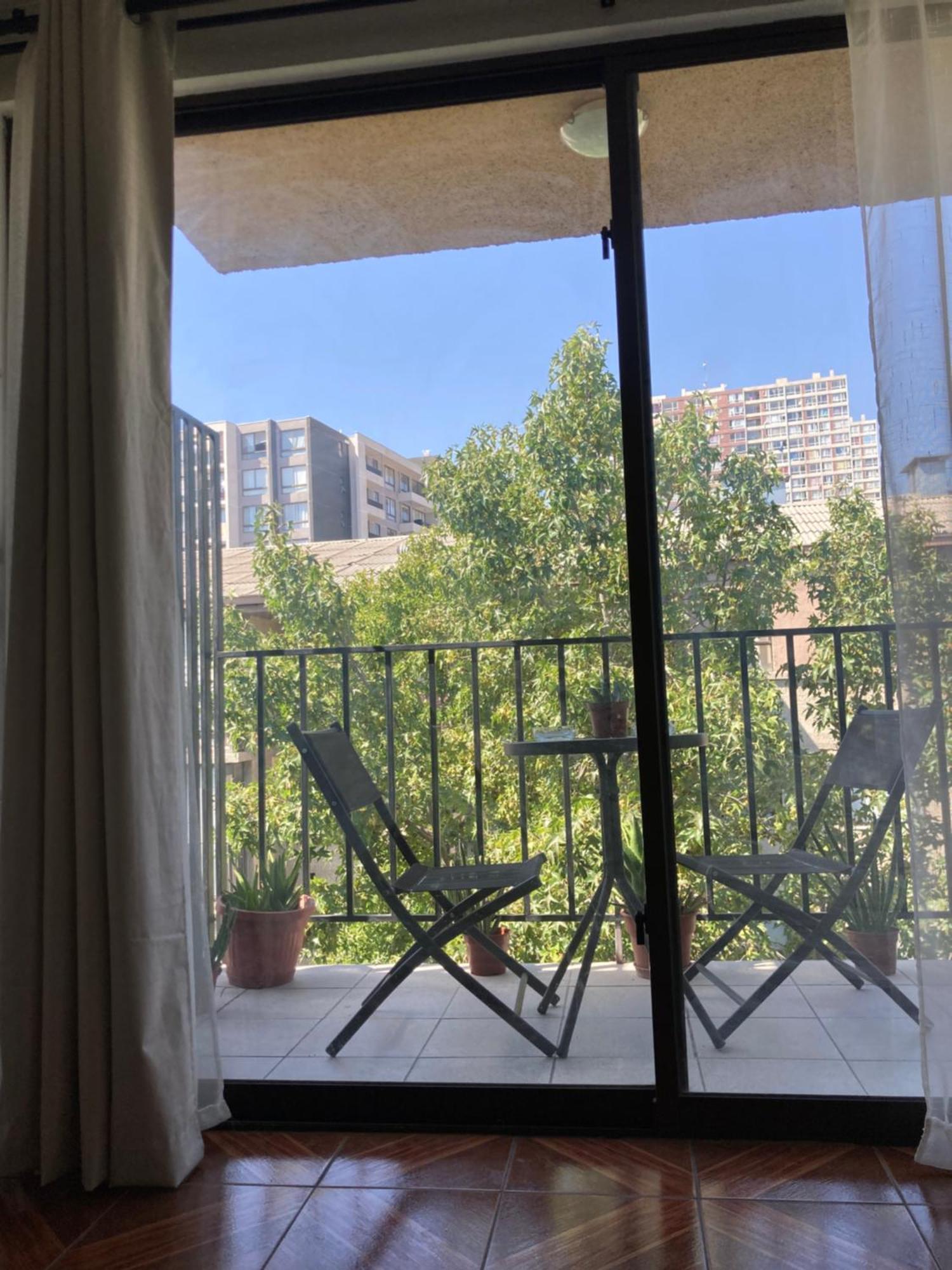 Your Urban Refuge Apartamento Santiago